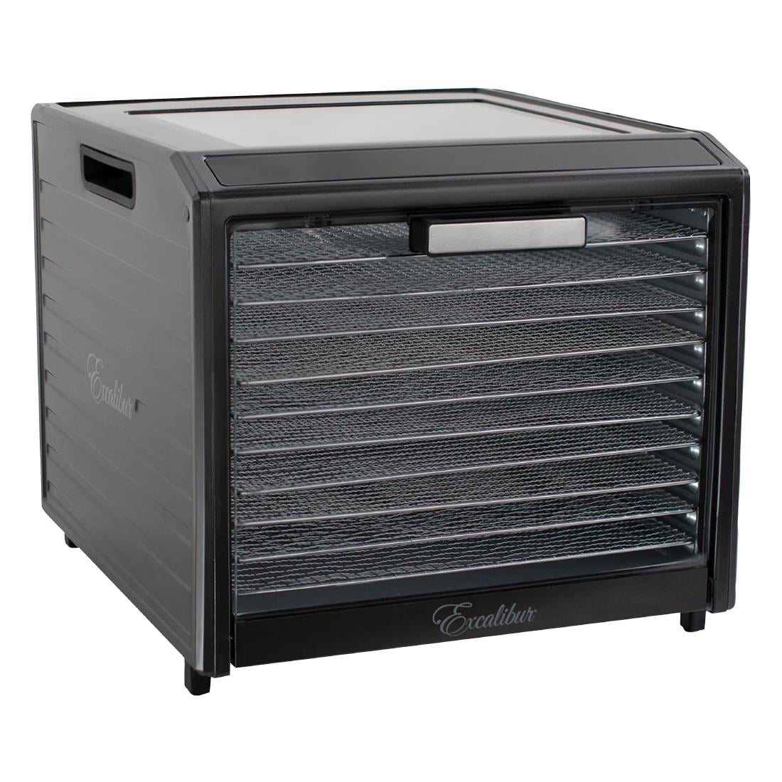 Excalibur 10 Tray Performance Digital Dehydrator DH10SSSS13 JF763