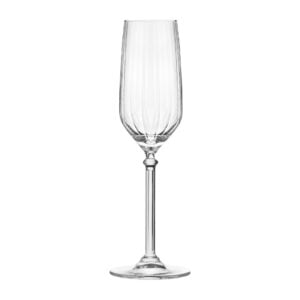 Bonheur Flute 220ml ( 6 Pack) JF824