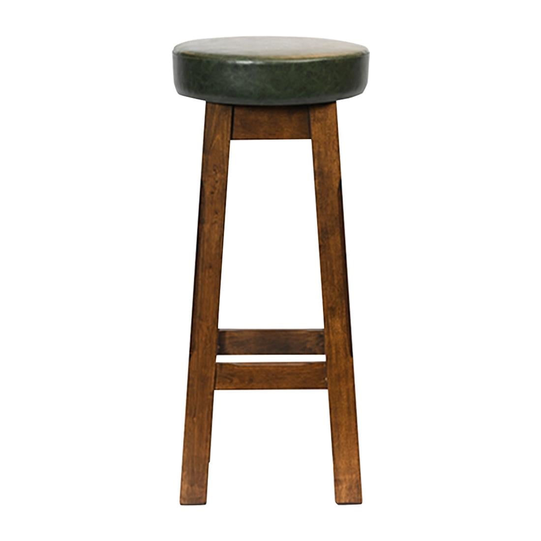 Everyday Wessex Vintage High Stool with Bison Cedar Seat (2 Pack) JF968