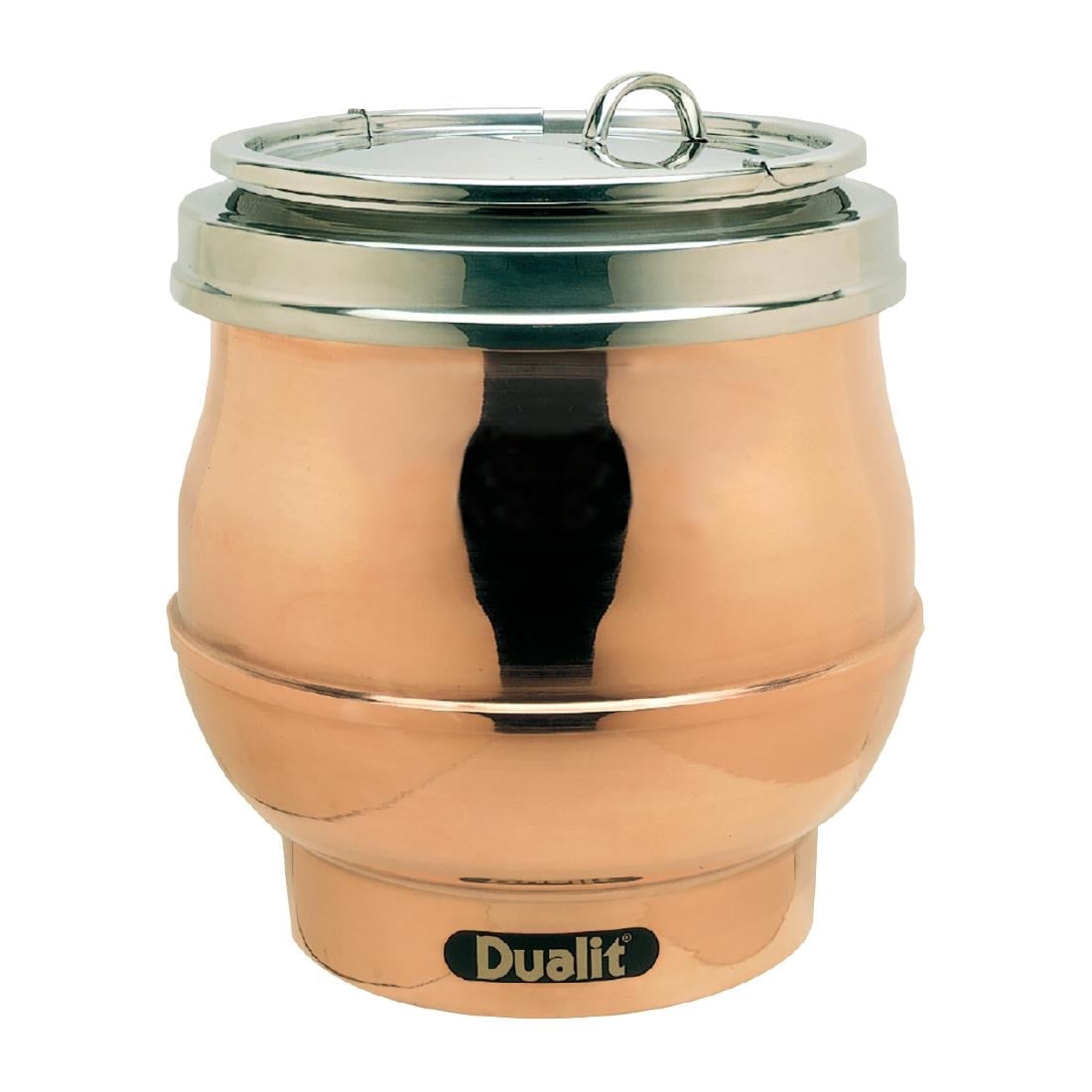 Dualit Hotpot Soup Kettle Copper 11Ltr JK032