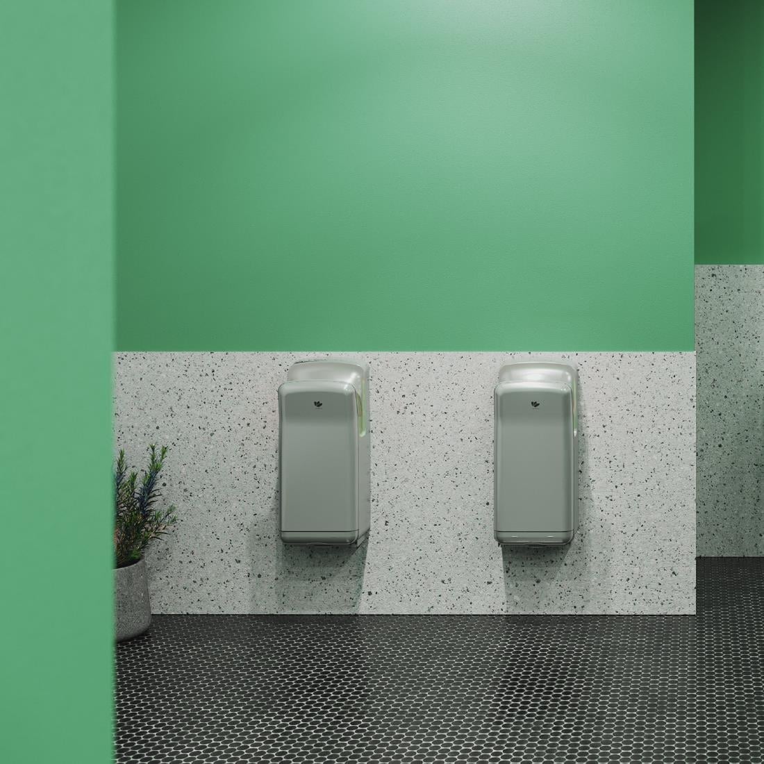 Dryflow Jet Force Plus HEPA Hand Dryer JFPL07 JK134 - Image 4
