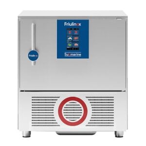 Friulinox Submarine Multi Function Blast Freezer 6 Tray JK154