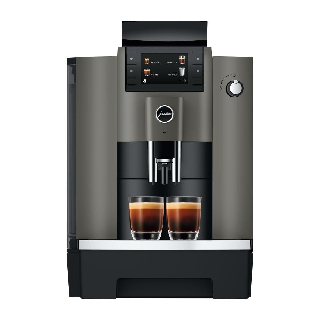 Jura Bean to Cup Coffee Machine W4 JK258 - Image 2
