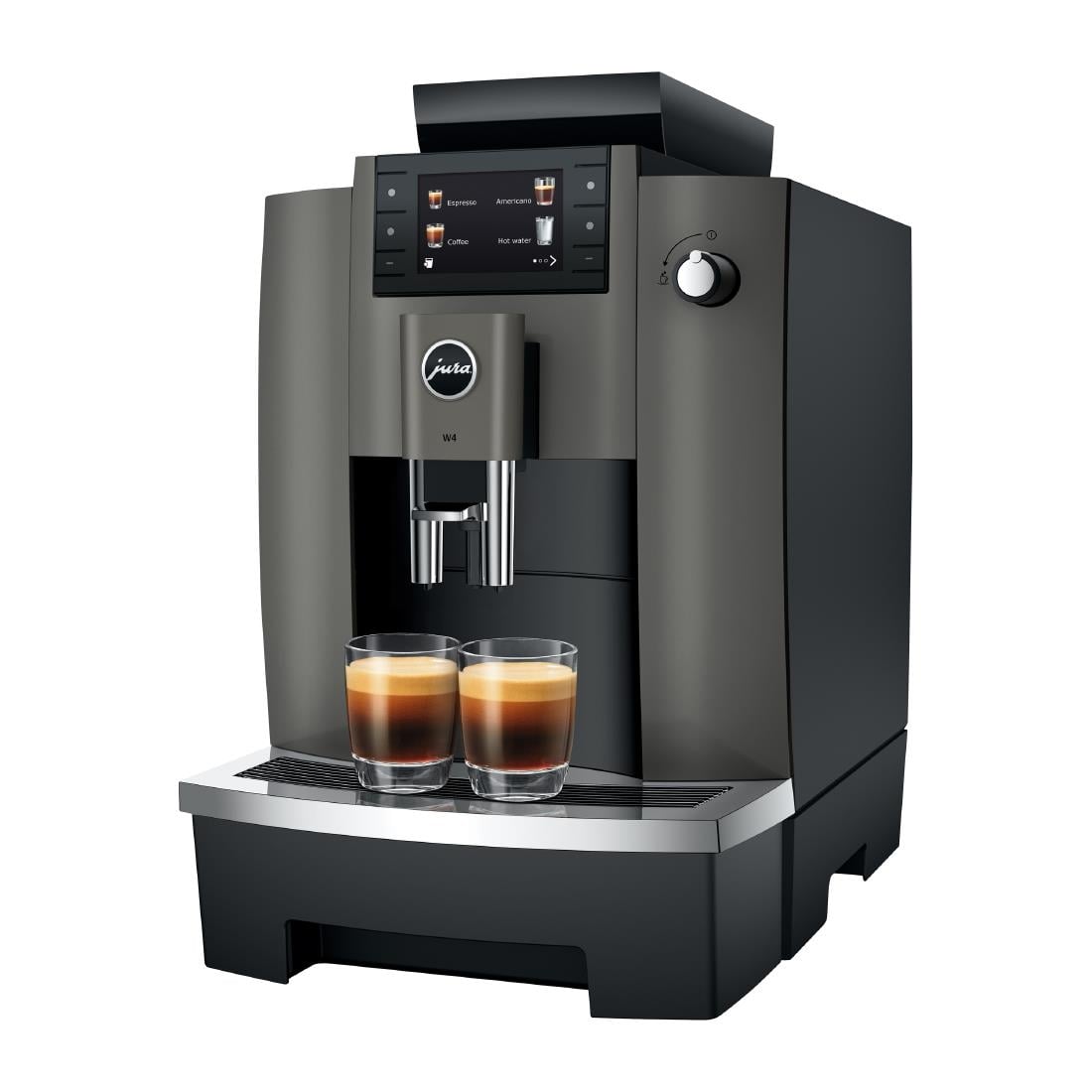 Jura Bean to Cup Coffee Machine W4 JK258
