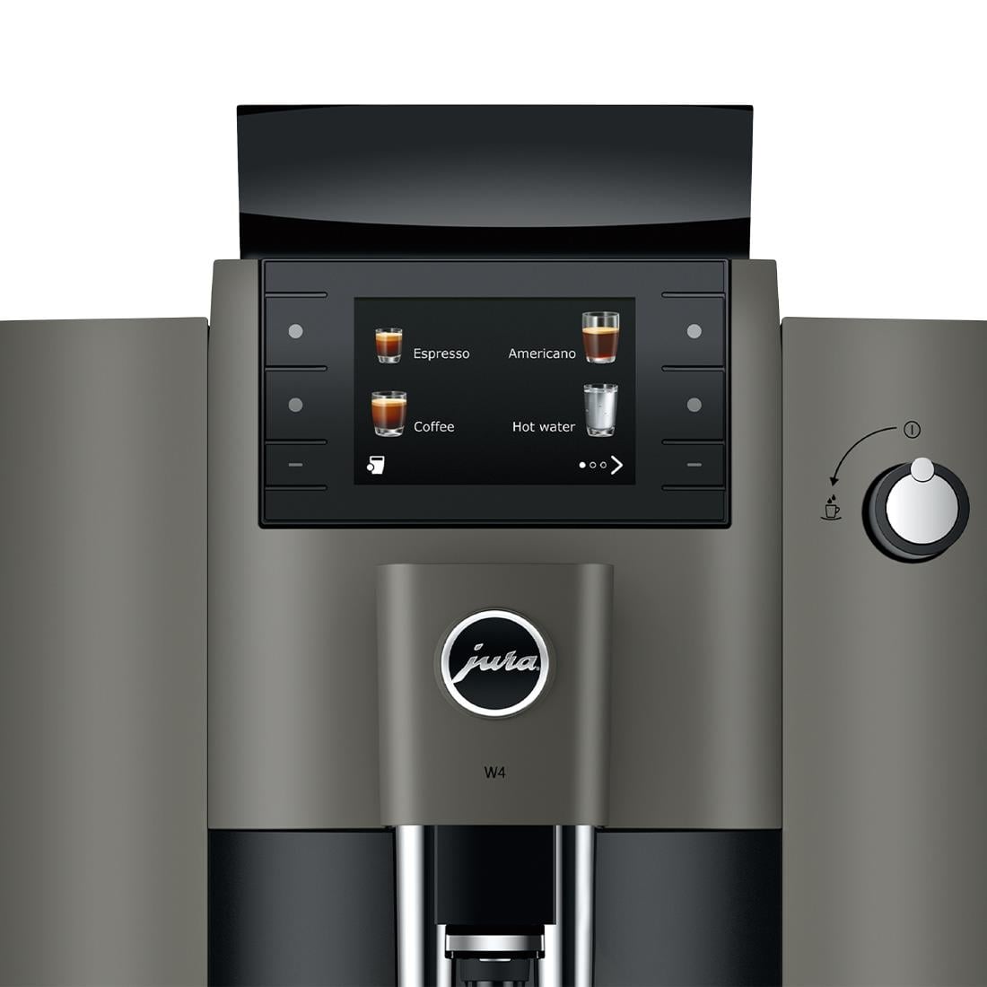 Jura Bean to Cup Coffee Machine W4 JK258 - Image 5