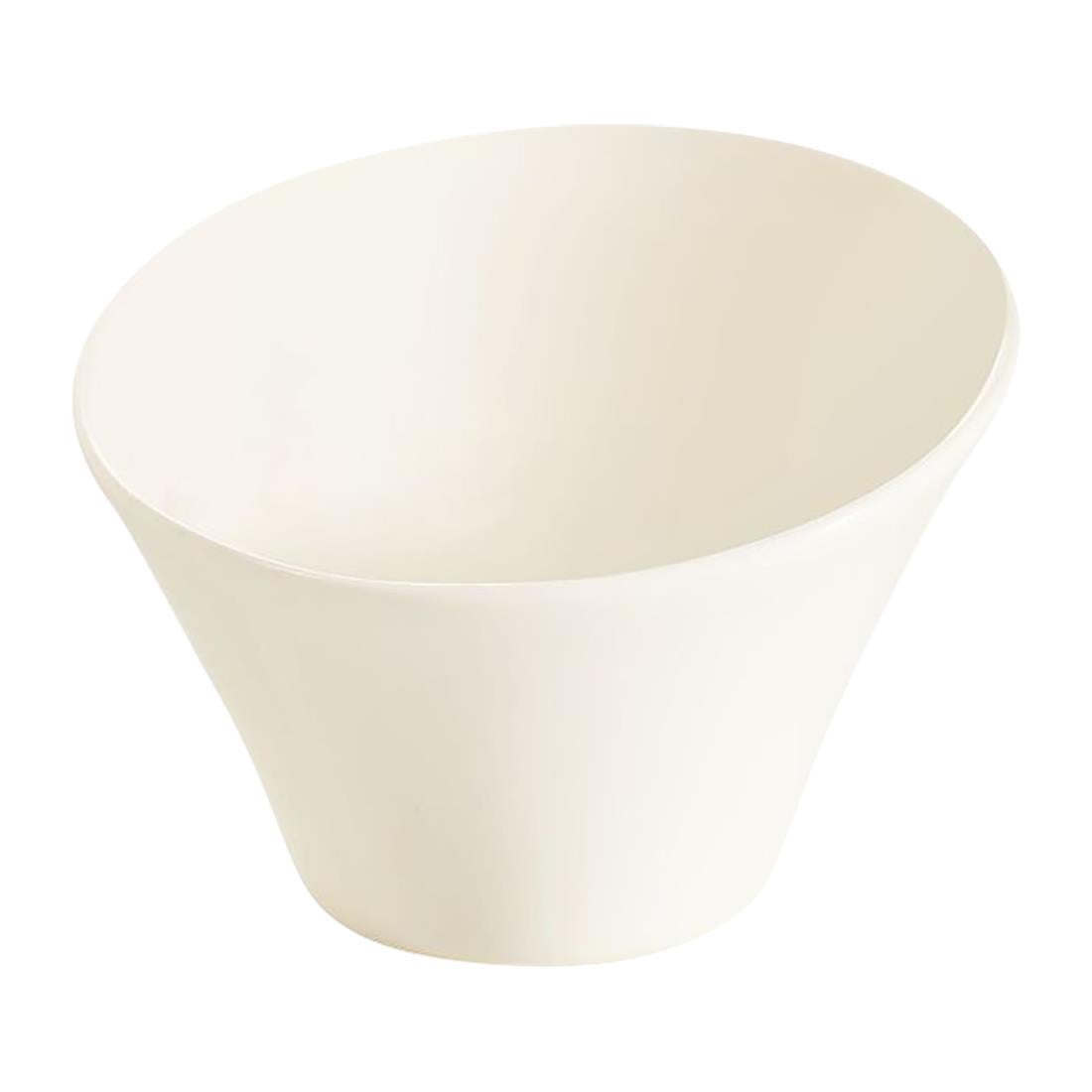 Arcoroc Appetizer Ludico Bowls White 96mm (24 Pack) JK520