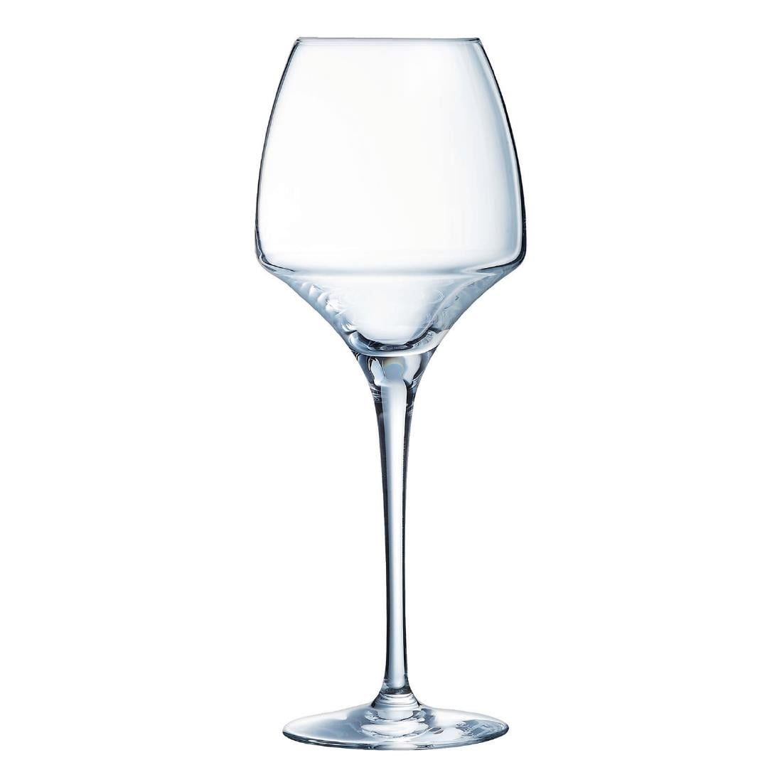 Chef & Sommelier Open 'Up Universal Wine Glasses 400ml LUKCA-NI 175ml (24 Pack) JK598