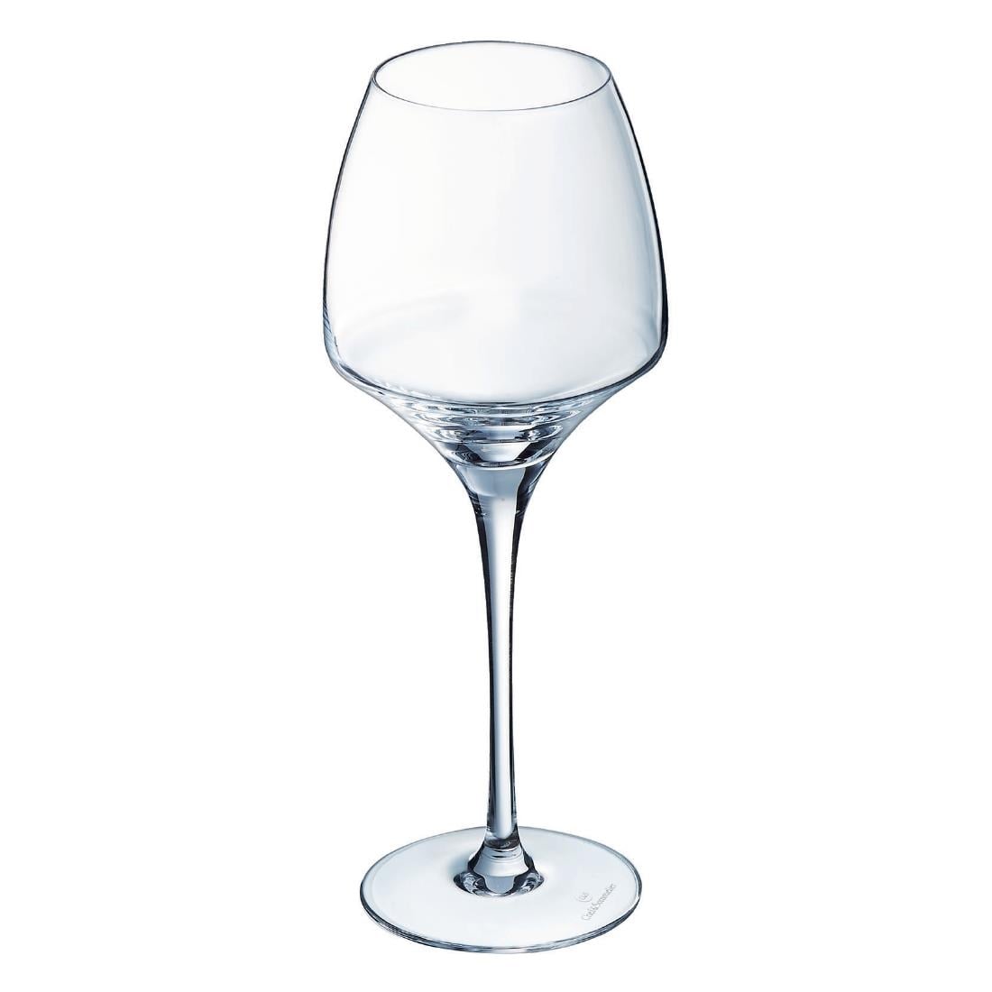Chef & Sommelier Open 'Up Universal Wine Glasses 400ml LUKCA-NI 175ml (24 Pack) JK598 - Image 3
