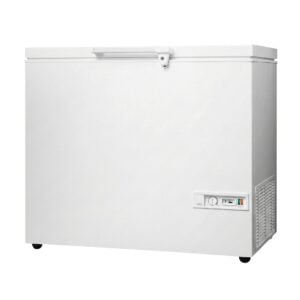 Vestfrost Commercial Chest Freezer White 256Ltr SZ248-WH JK663