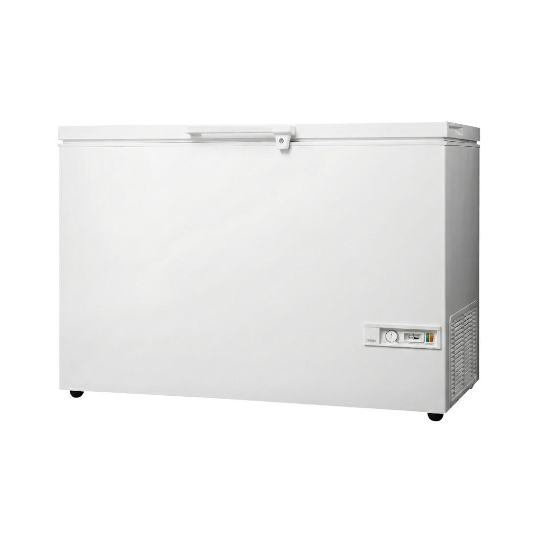 Vestfrost Commercial Chest Freezer White 373Ltr SZ362-WH JK665