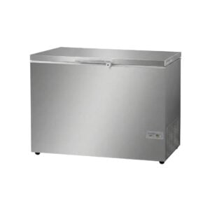 Vestfrost Commercial Chest Freezer Stainless Steel 373Ltr SZ362-STS JK666