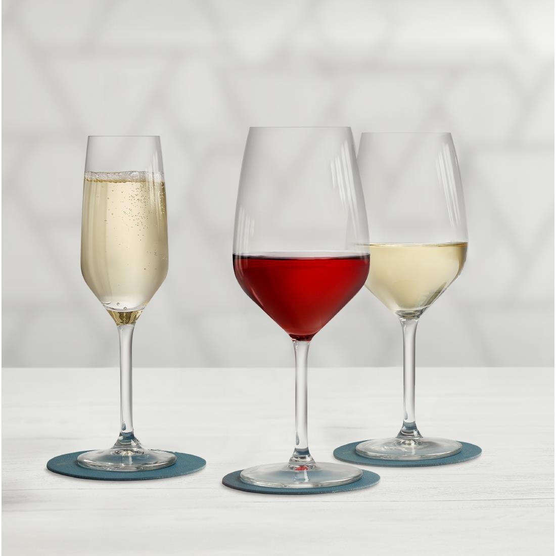 Royal Leerdam Regis Wine Glasses 415ml (6 Pack) JK831 - Image 3