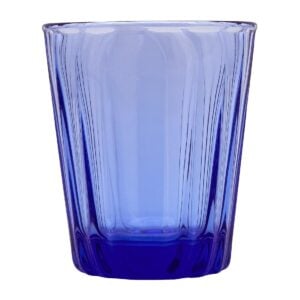 La Rochere Onde Tumblers Cobalt Blue 280ml (6 Pack) JK836