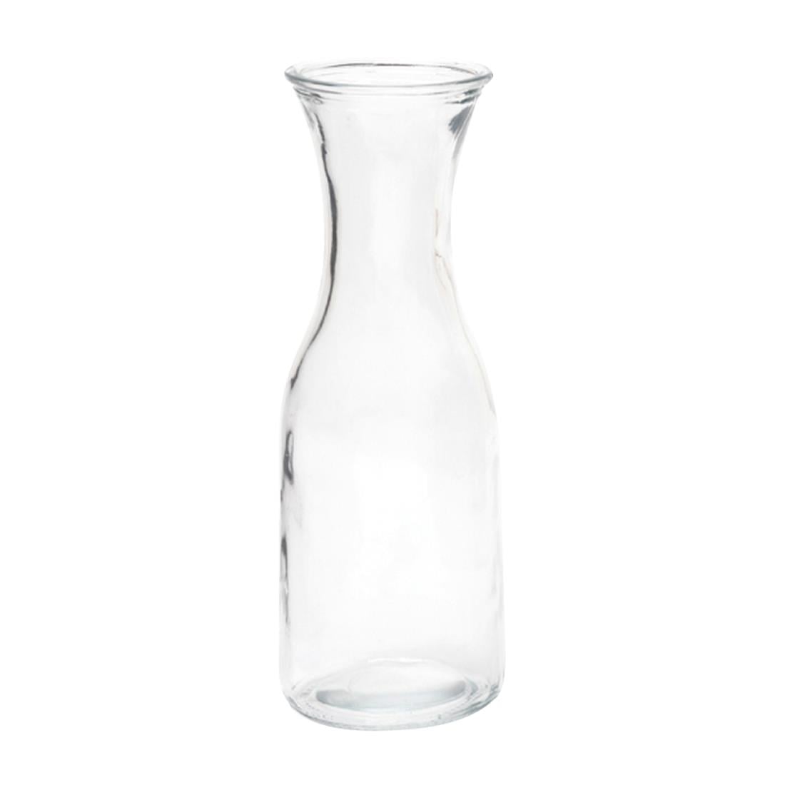 Comas Glass Bottles 1Ltr (12 Pack) JM238