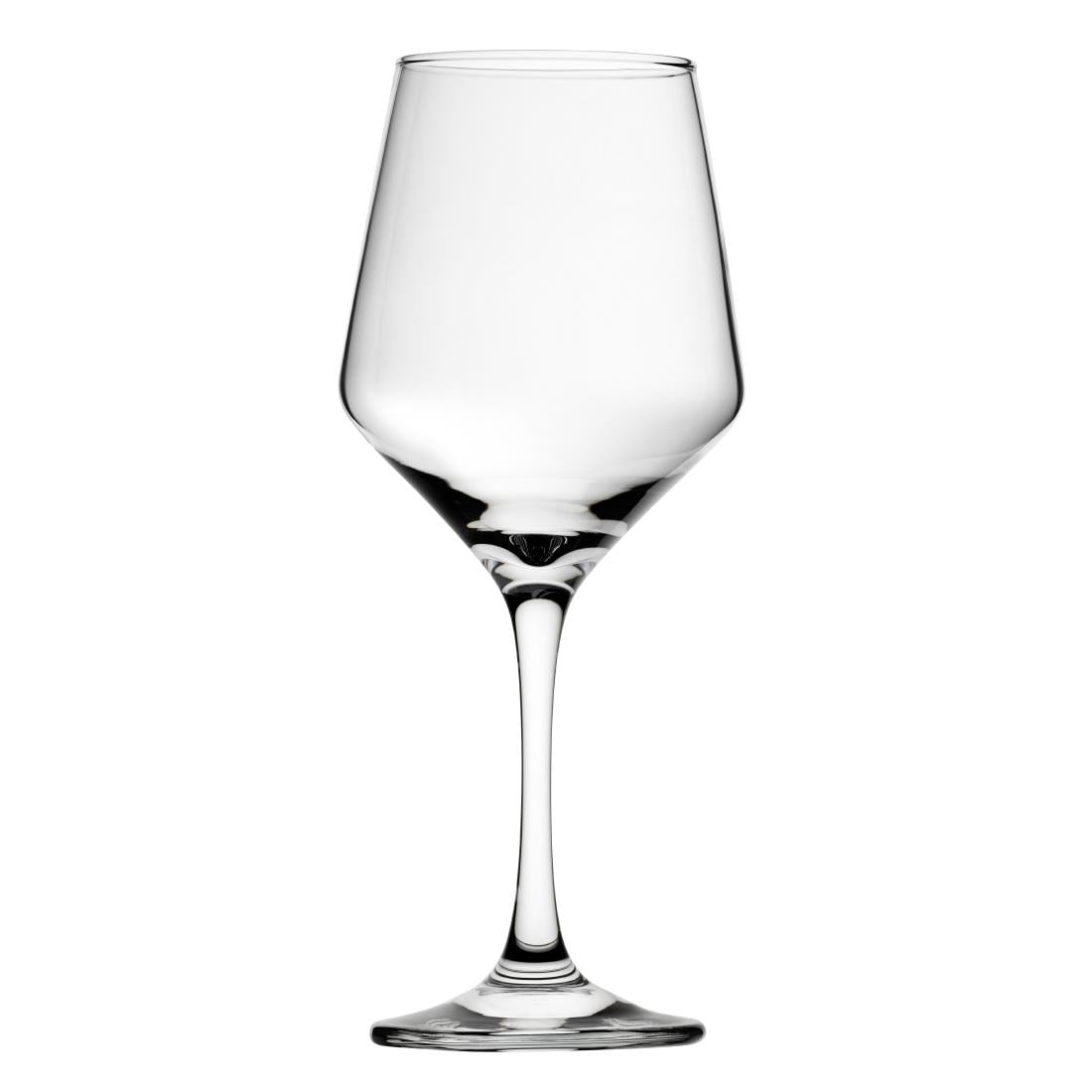Pasabahce Ivory Small Wine Glasses 350ml (24 Pack) JM413