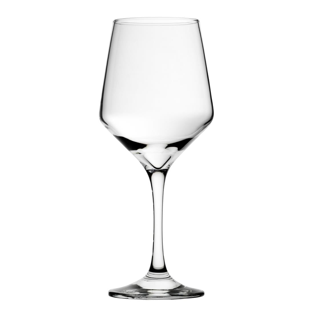 Pasabahce Ivory Large Wine Glasses 490ml (12 Pack) JM414