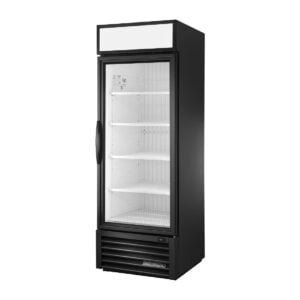 True Upright Retail Display Freezer Single Glass Door 651Ltr JM690