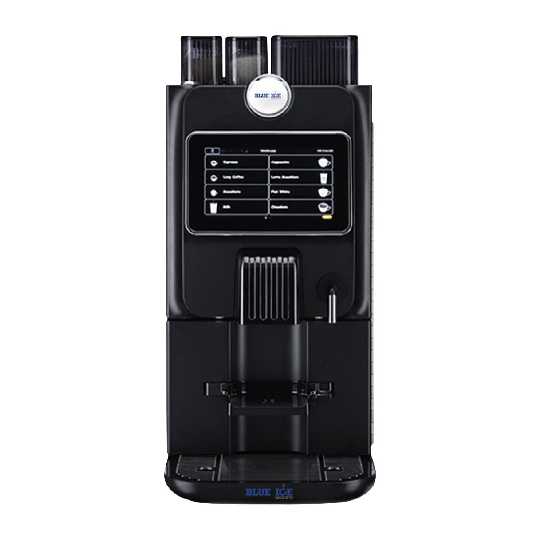 Blue Ice Imperial Essence Slim Bean to Cup Coffee Machine 1.7kW JM698