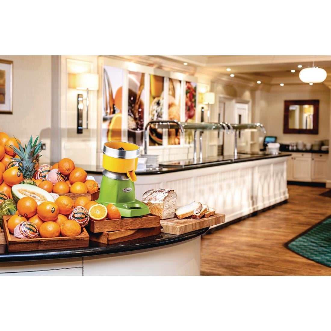Santos Classic Citrus Juicer 11 K275 - Image 5