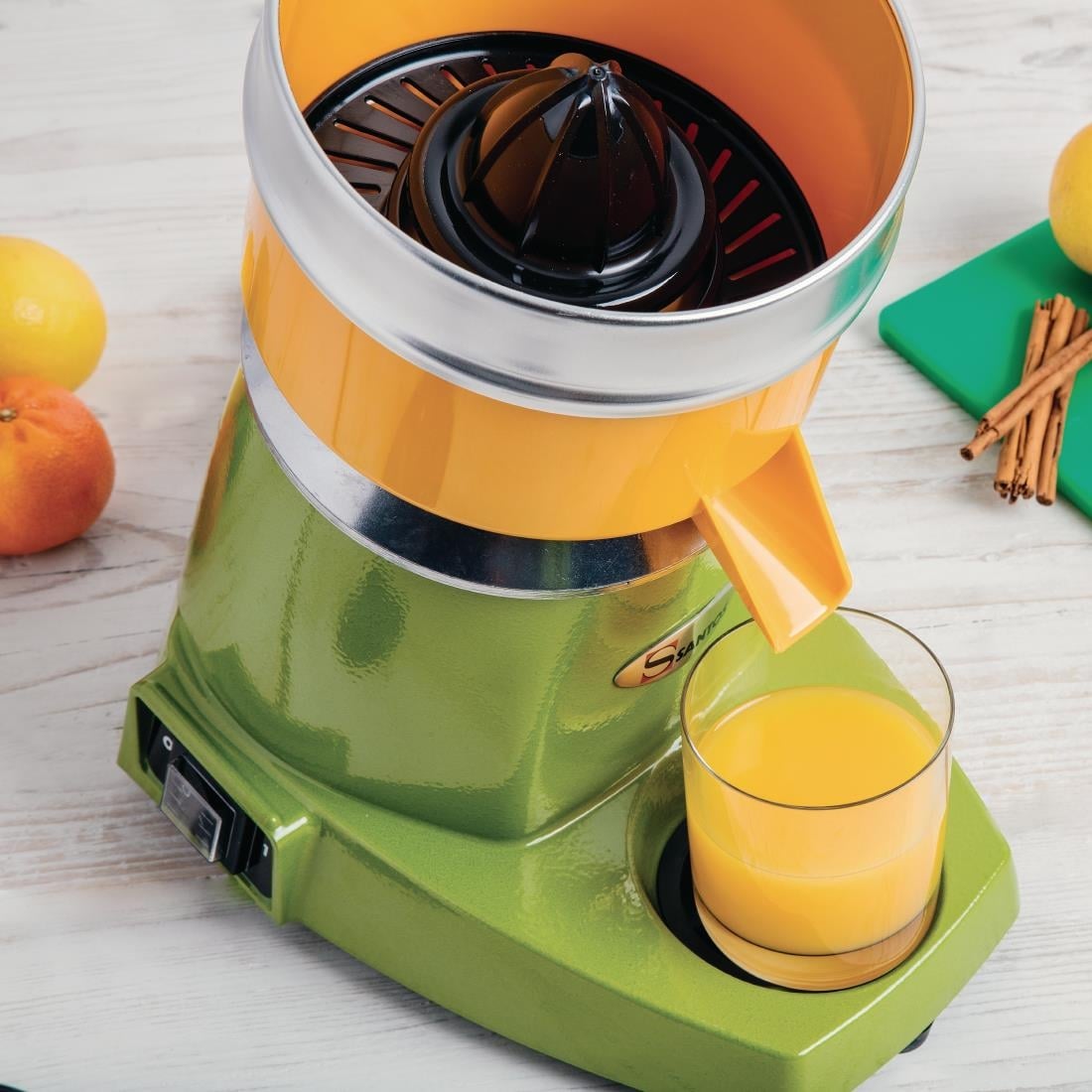 Santos Classic Citrus Juicer 11 K275 - Image 3