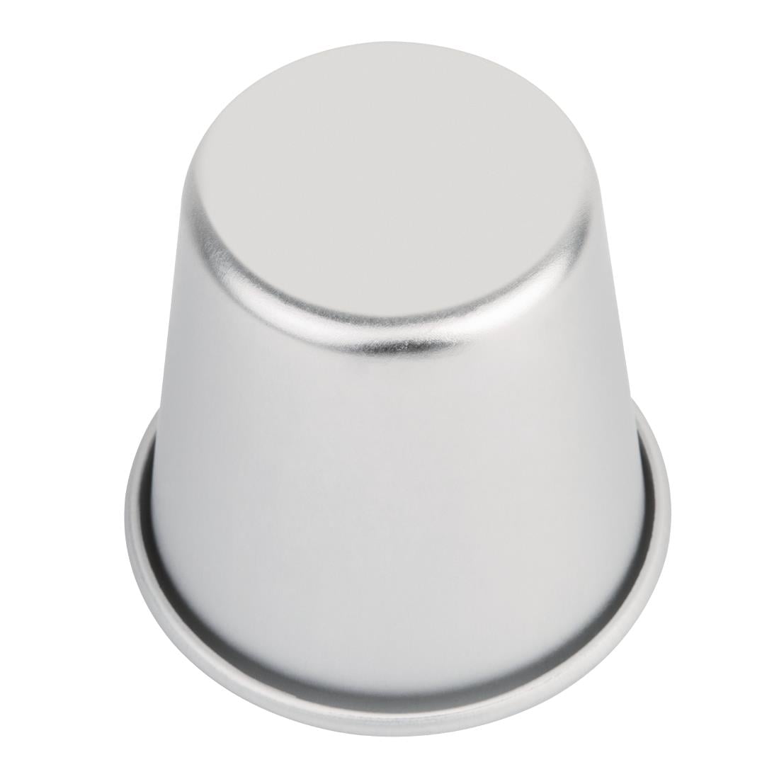 Vogue Aluminium Extra Deep Mini Dariole Mould 120ml K516 - Image 4