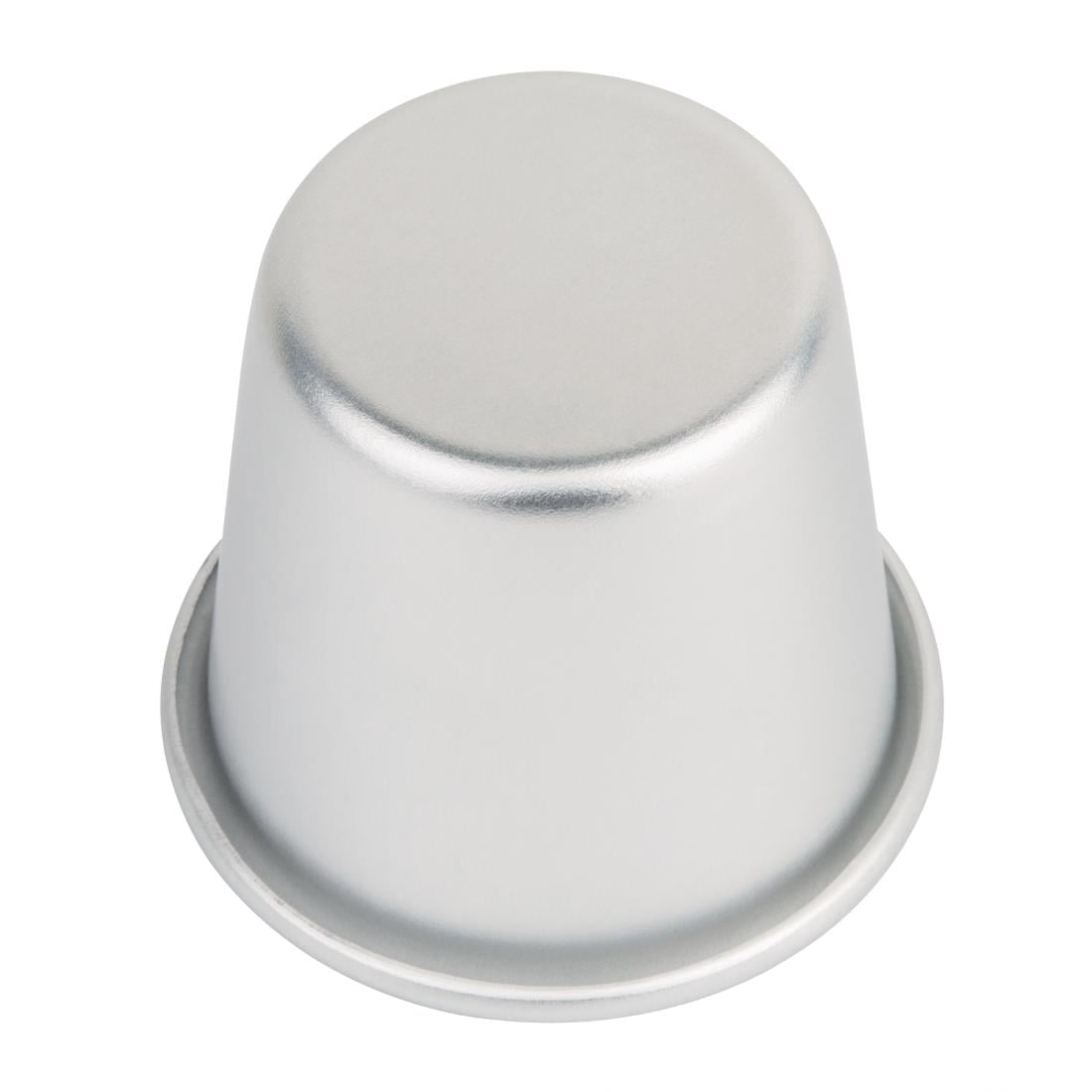 Vogue Aluminium Extra Deep Mini Dariole Mould 80ml K517 - Image 4