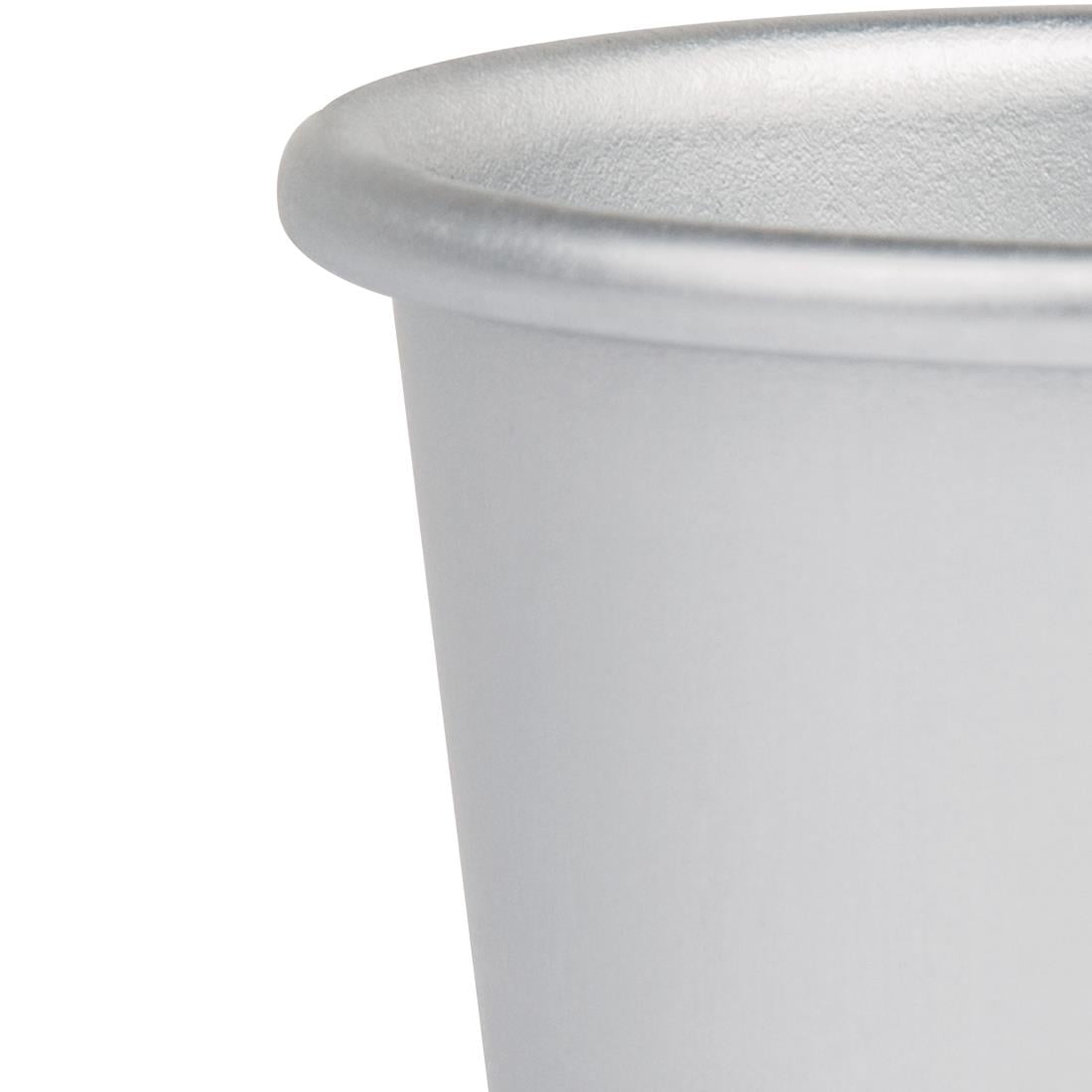 Vogue Aluminium Extra Deep Mini Dariole Mould 80ml K517 - Image 6