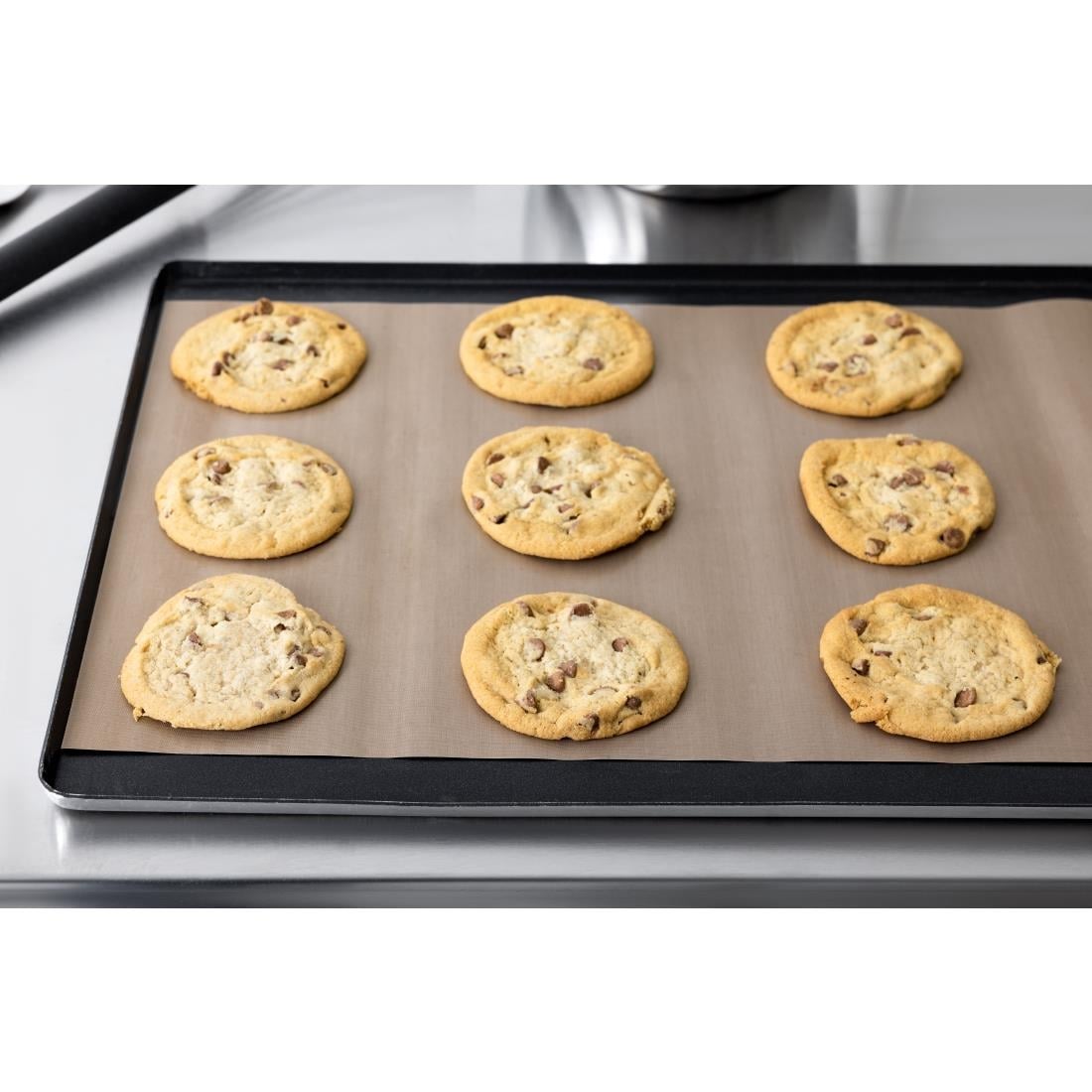 Cookasheet Reusable Non Stick Liner 330 x 1000mm K560 - Image 5