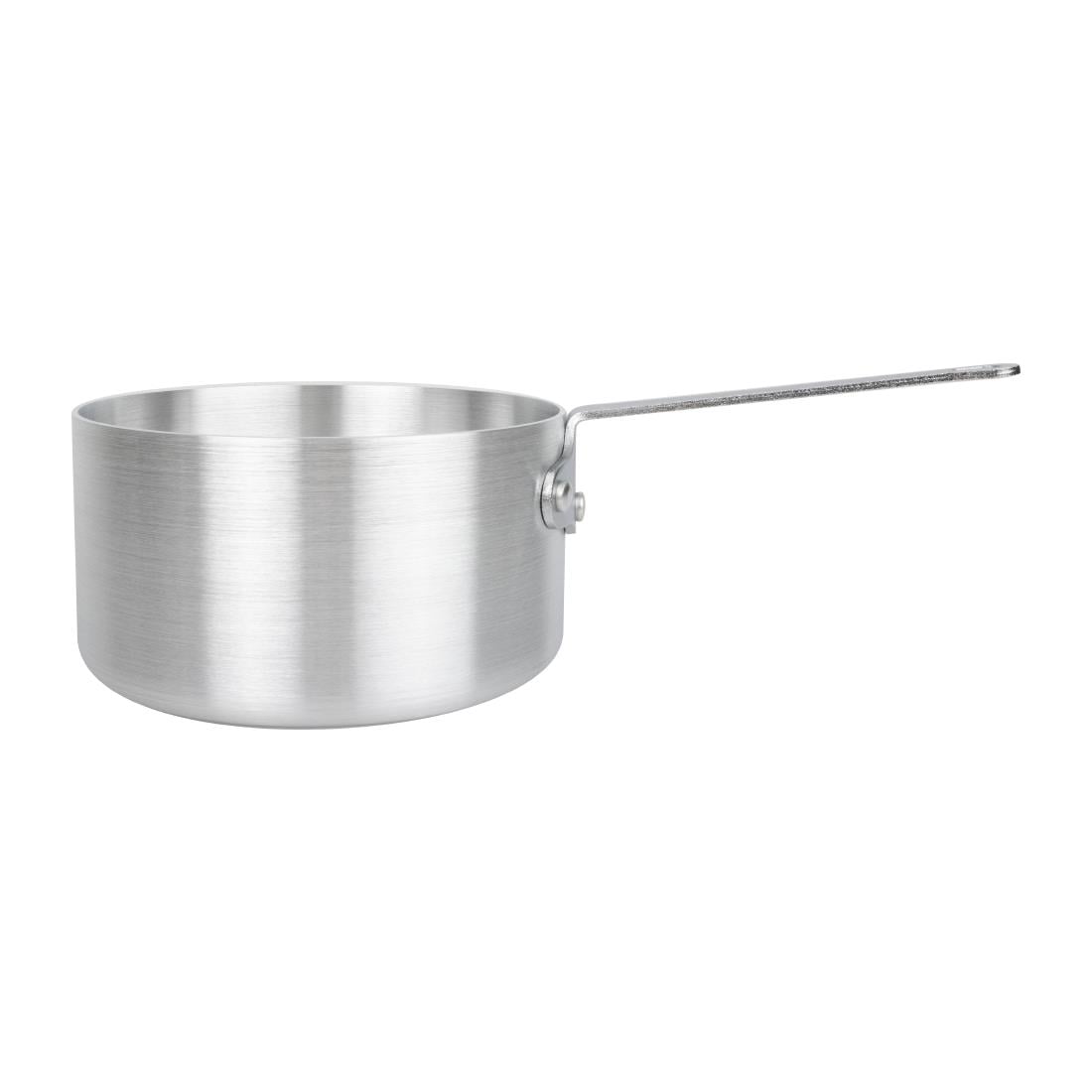 Vogue Aluminium Saucepan 20cm K704 - Image 4