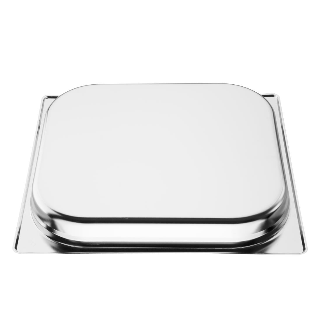 Vogue Stainless Steel 2/3 Gastronorm Tray 40mm K810 - Image 7