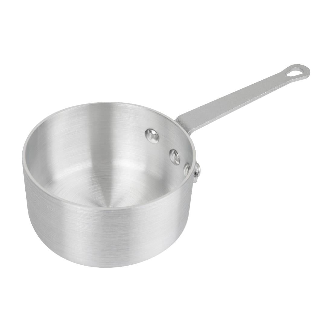Vogue Aluminium Saucepan 14cm K885 - Image 3