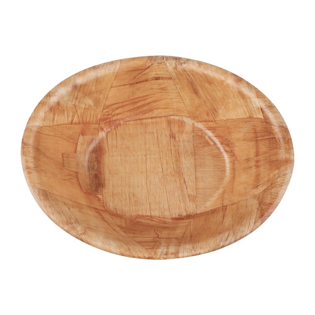 Olympia Oval Wooden Bowl Small L092 - Image 4