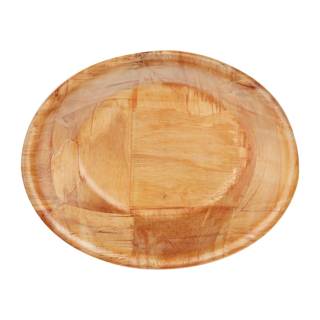 Olympia Oval Wooden Bowl Small L092 - Image 5