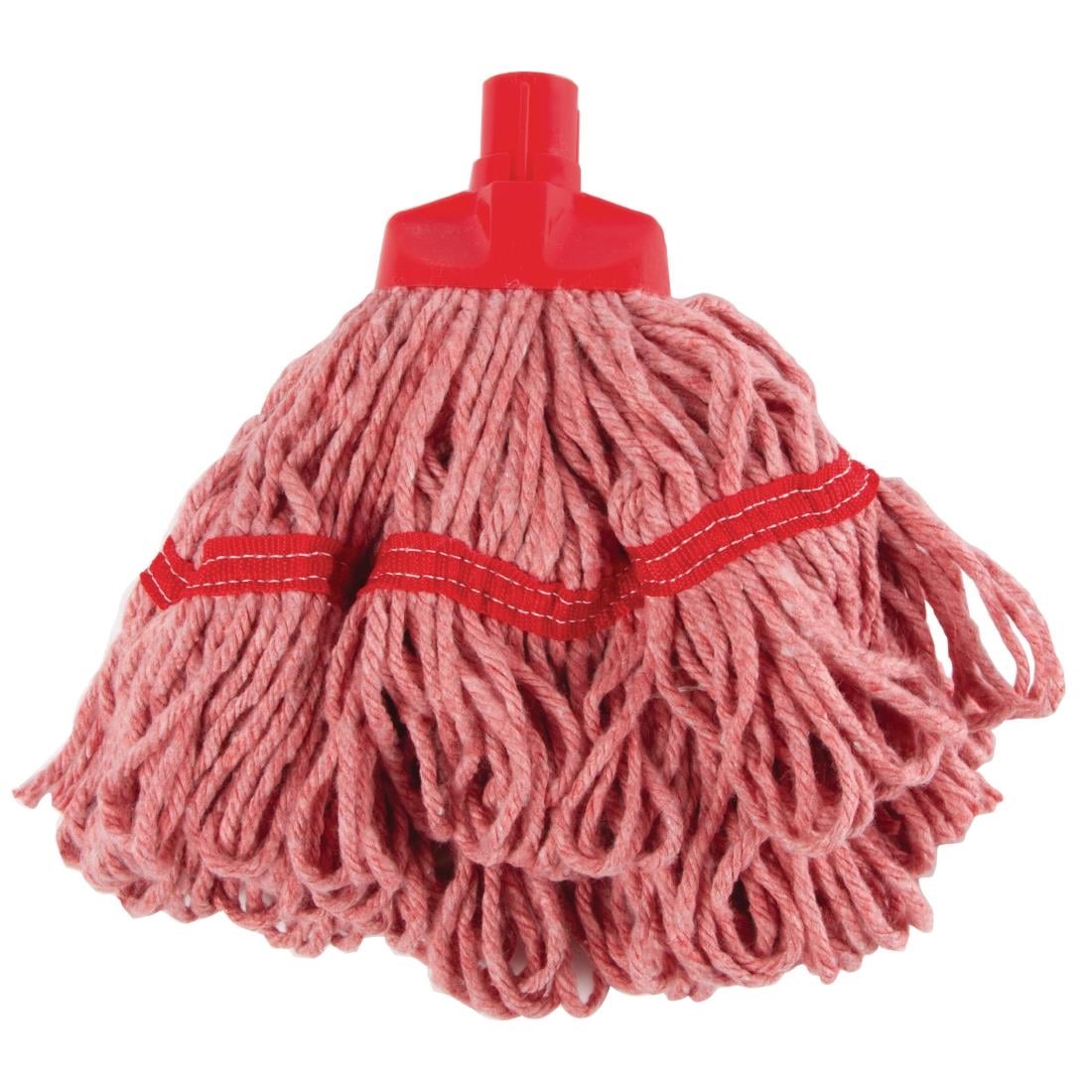 SYRTex Small Yarn Socket Mop Head Red L343