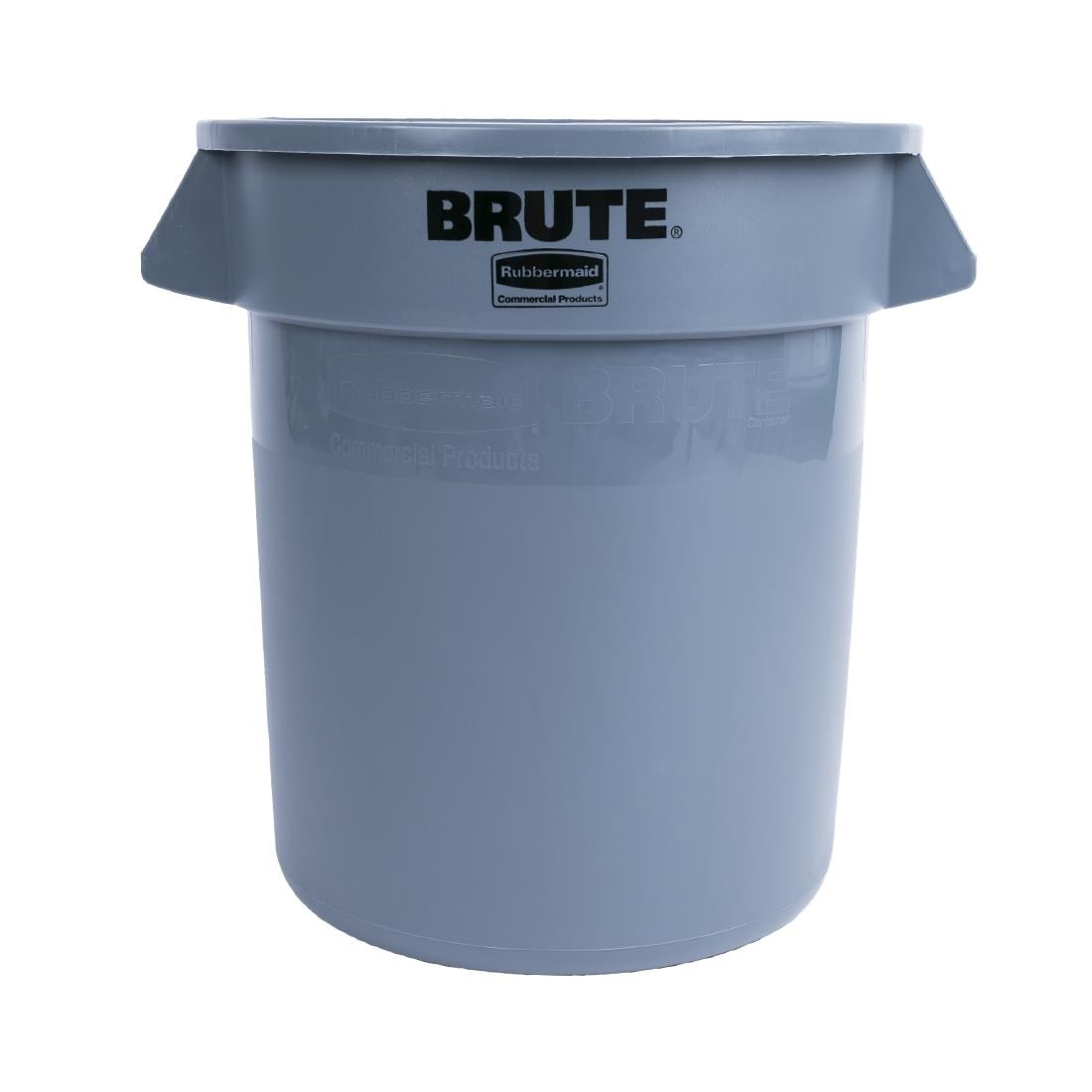 Rubbermaid BRUTE Container Grey 37.9Ltr L639