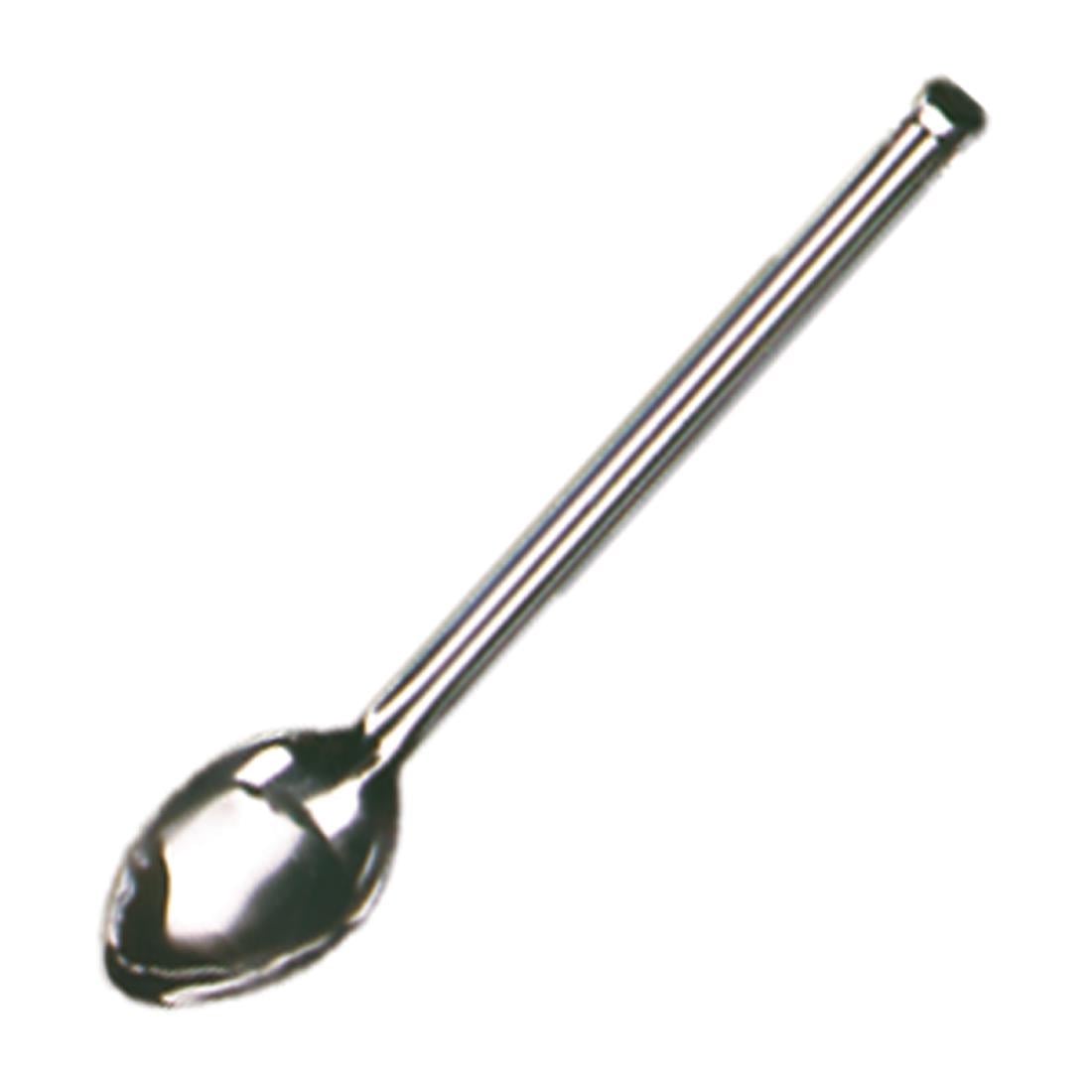Vogue Plain Spoon with Hook 14" L668