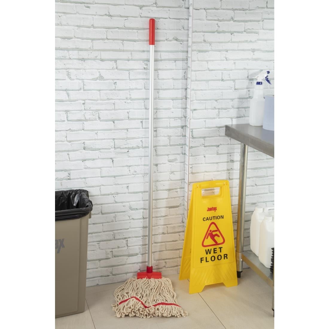 SYR Kentucky Mop Head Red L884 - Image 7