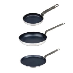 Special Offer Vogue Aluminium Non-Stick Pans (3 Pack) S205