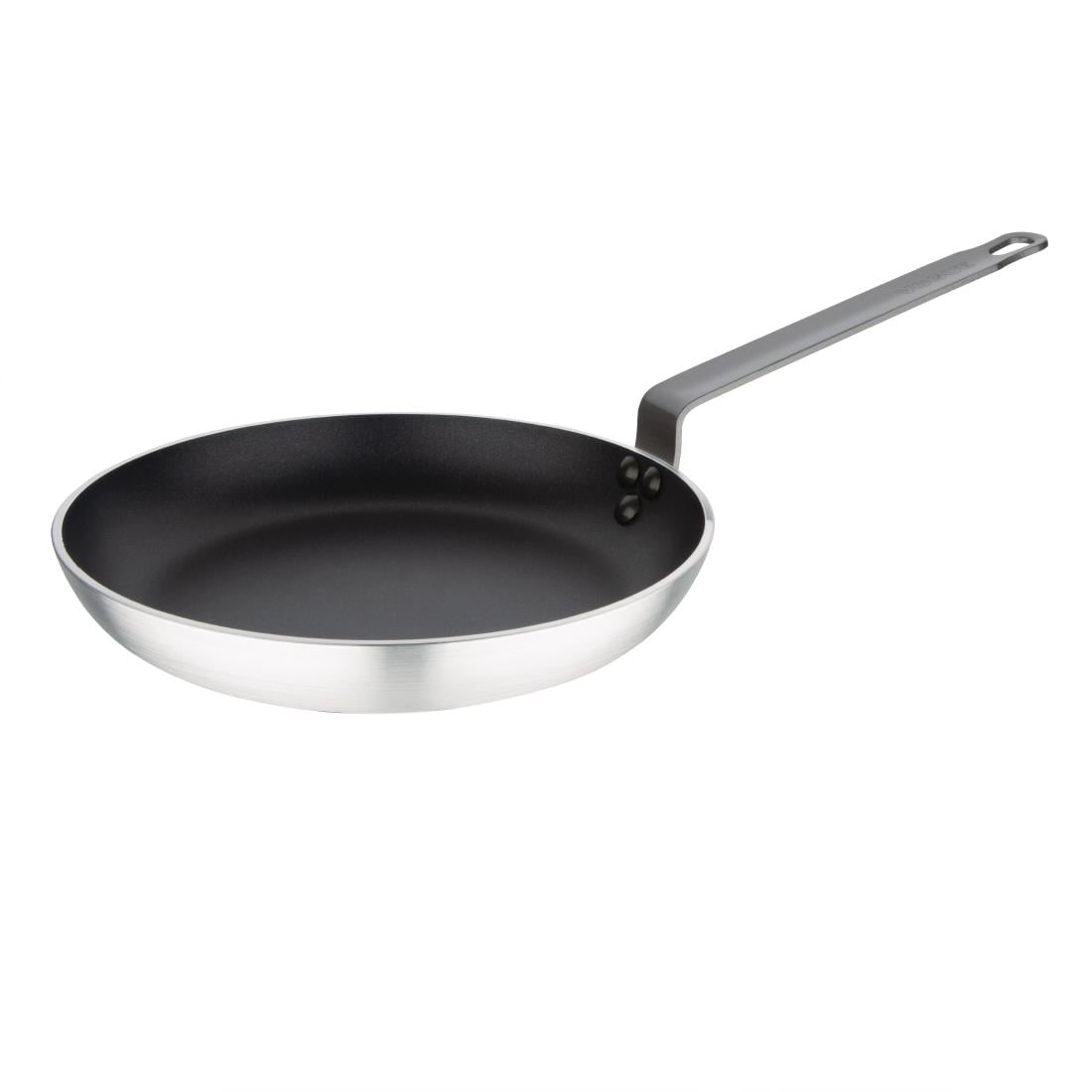 Vogue Aluminium Non-Stick Teflon Platinum Plus Frying Pan 28cm HT980