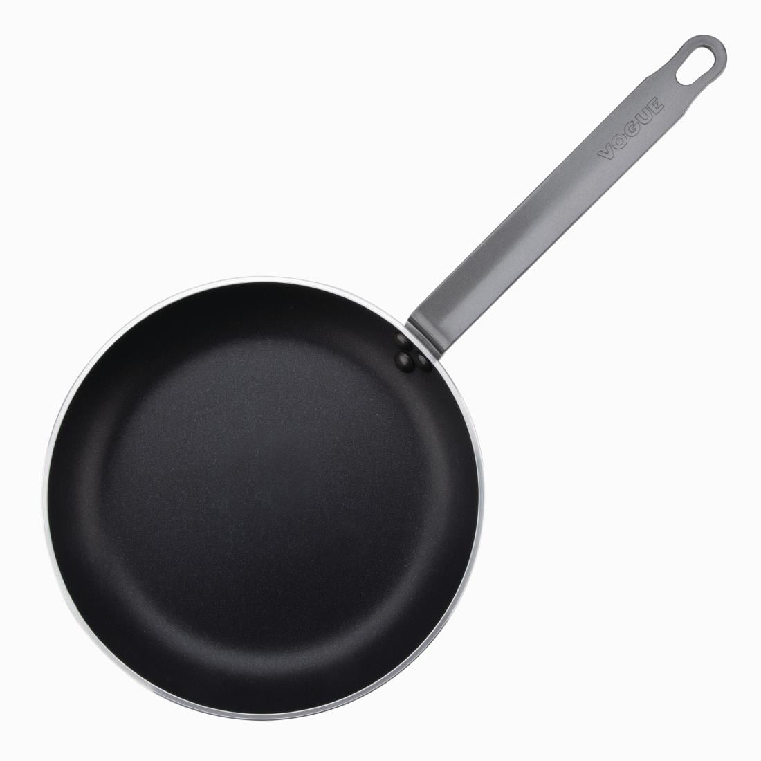 Vogue Aluminium Non-Stick Teflon Platinum Plus Frying Pan 28cm HT980 - Image 4