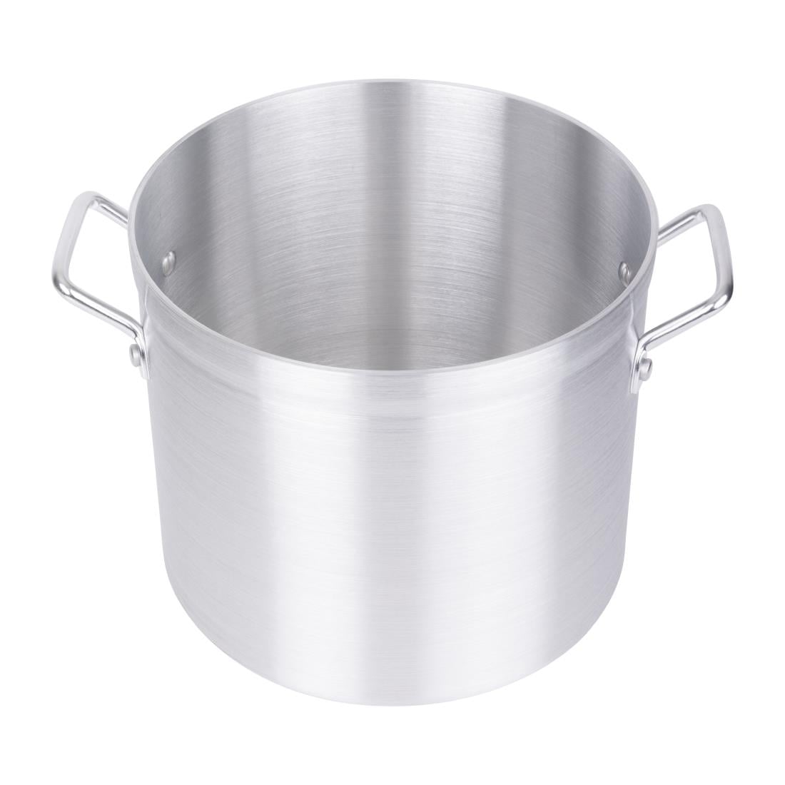 Vogue Aluminium Deep Boiling Pot 29cm S350 - Image 2