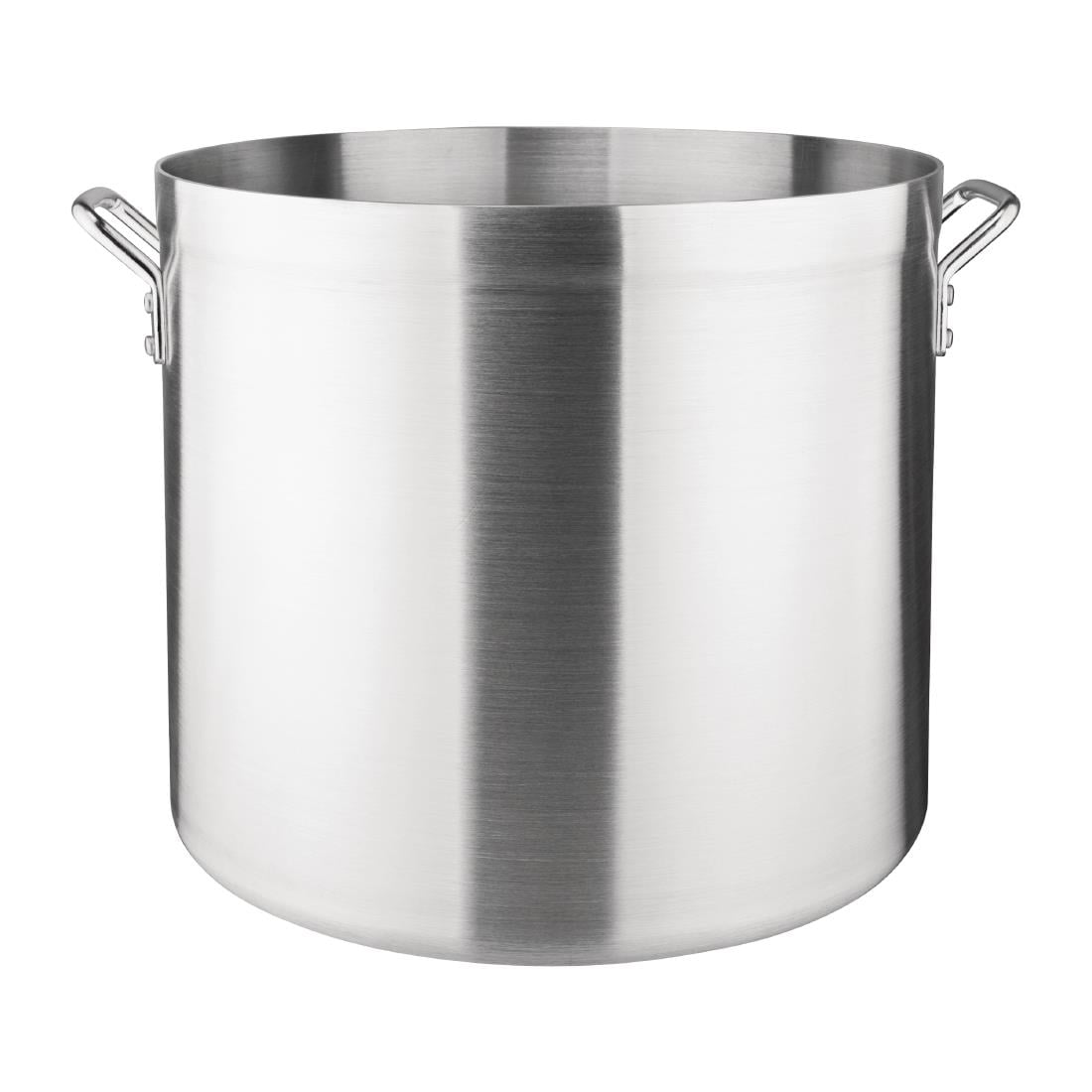 Vogue Aluminium Stock Pot 44cm S355