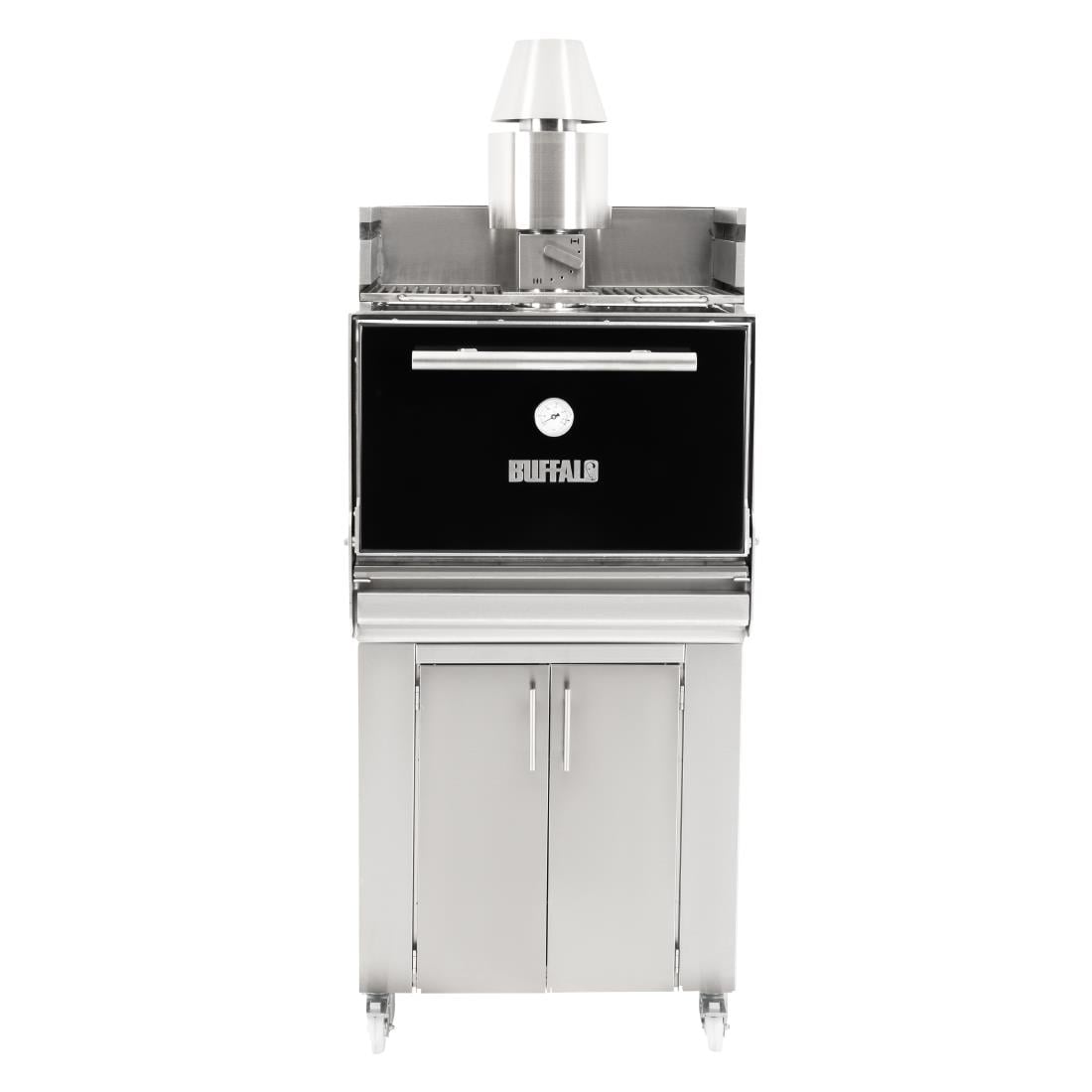 Buffalo Charcoal Oven with Stand SA838 - Image 8