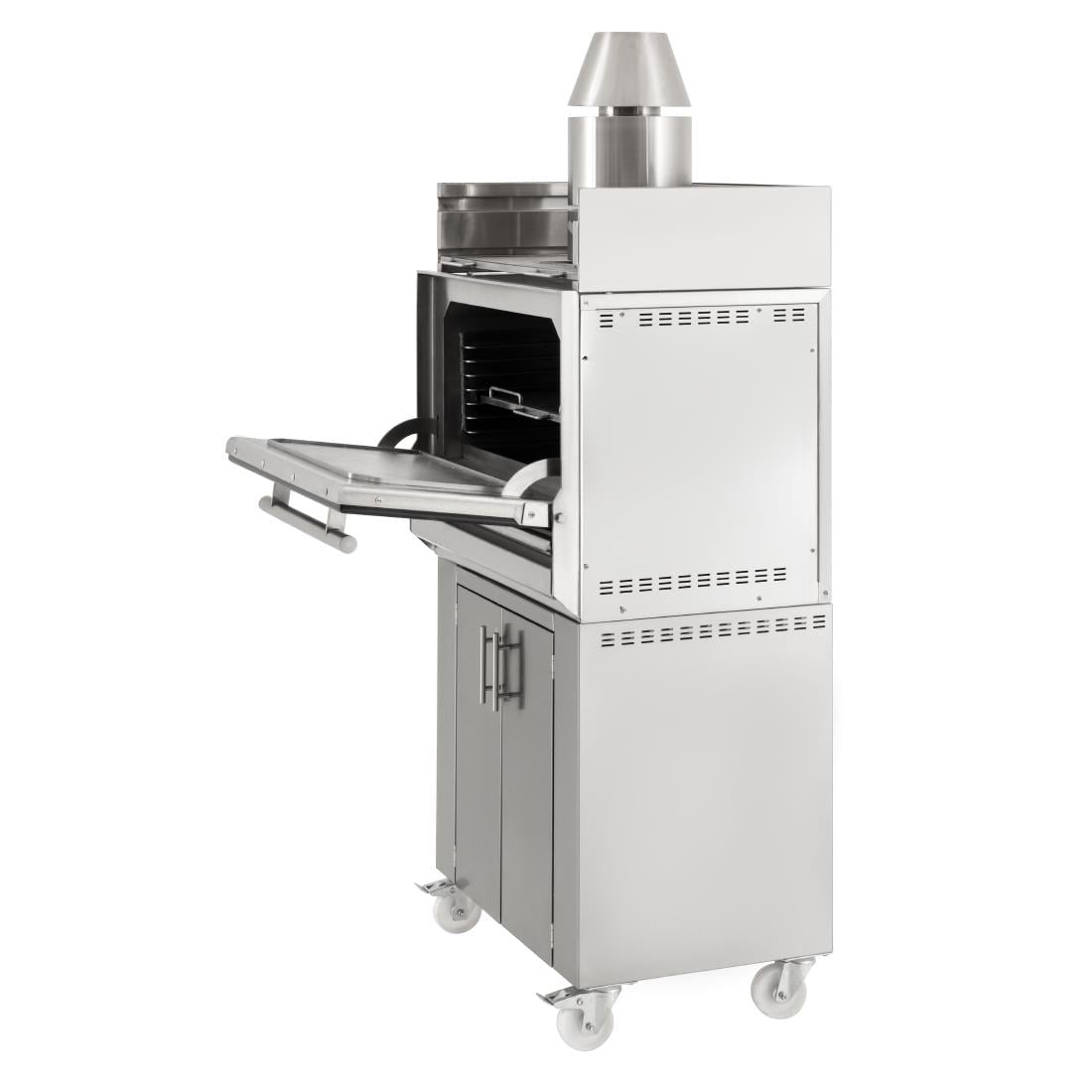 Buffalo Charcoal Oven with Stand SA838 - Image 12