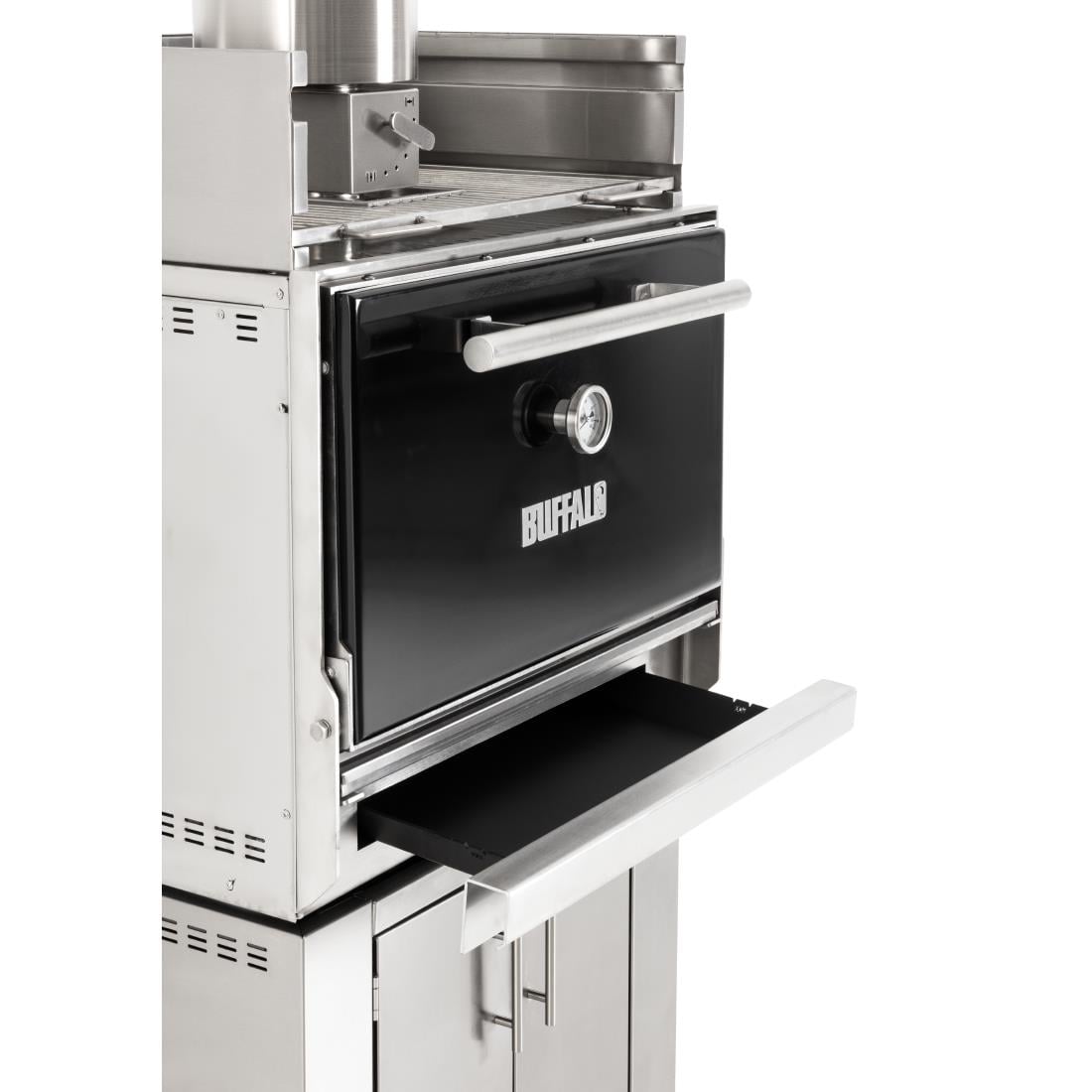 Buffalo Charcoal Oven with Stand SA838 - Image 15