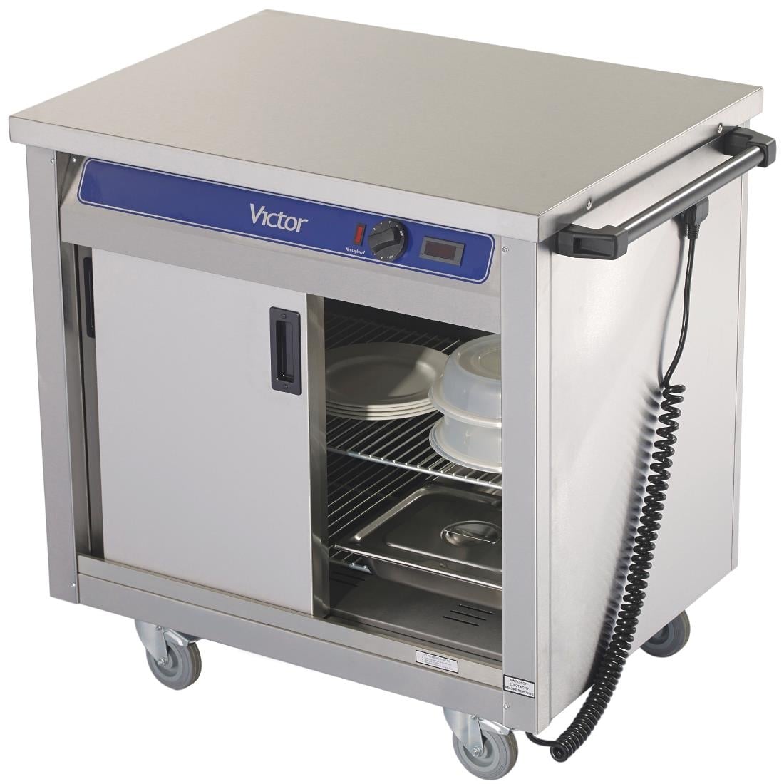 Victor Mobile Hot Cupboard HC20MS T721