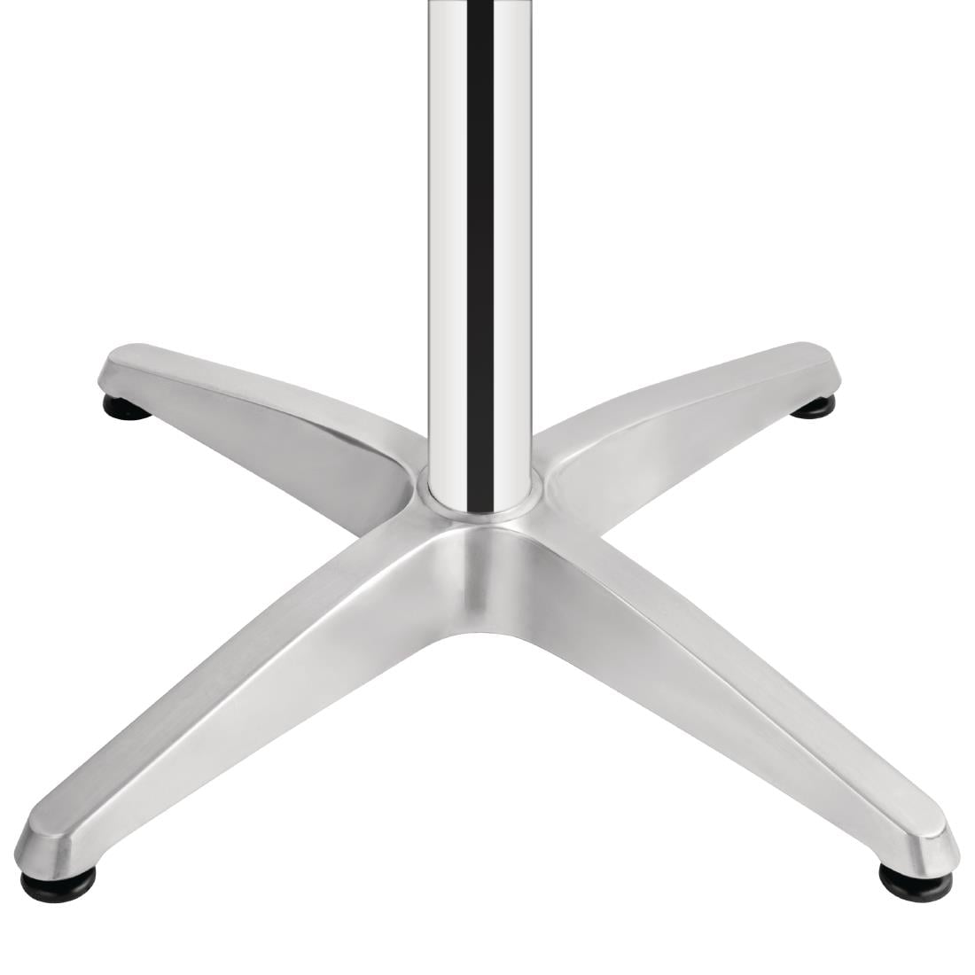 Bolero Ash Wood Tabletop Round 800mm U429 - Image 5