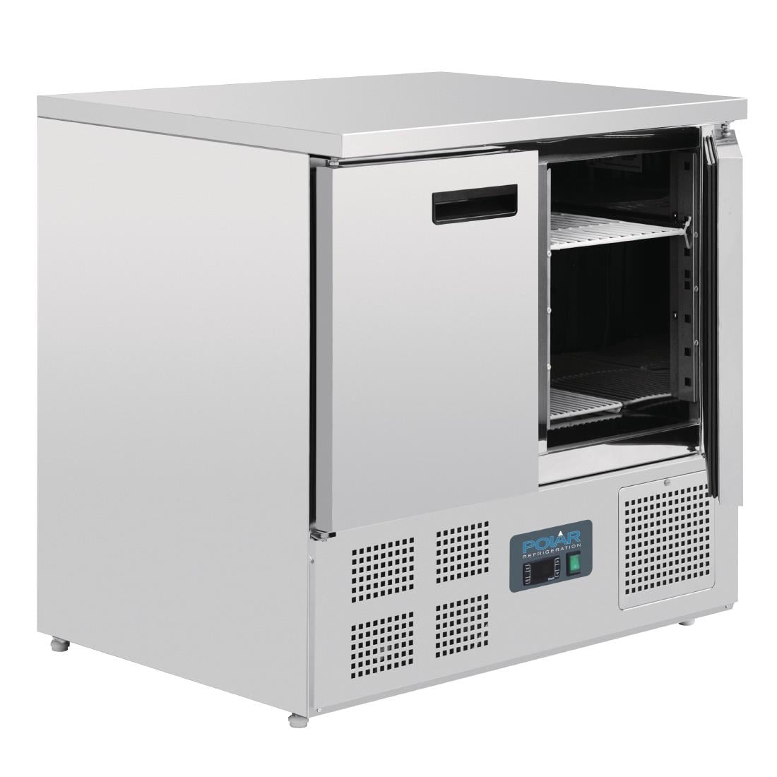 Polar G-Series Double Door Counter Fridge 240Ltr U636 - Image 9