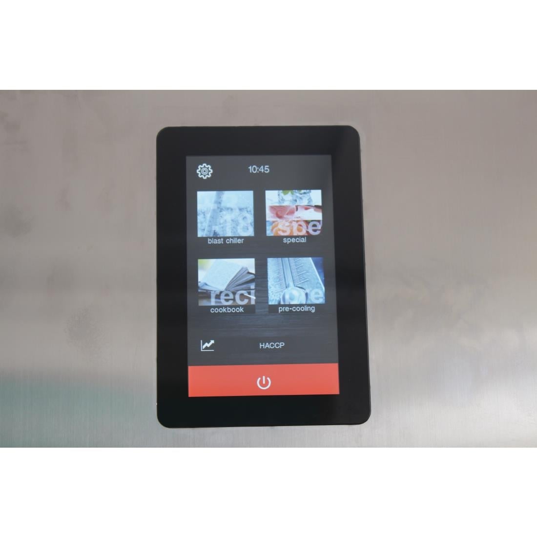 Polar U-Series Blast Chiller/Freezer with Touchscreen Controller 40/28kg UA016 - Image 2