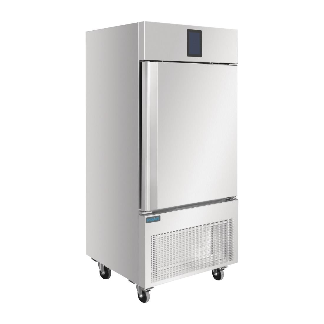 Polar U-Series Blast Chiller/Freezer with Touchscreen Controller 40/28kg UA016